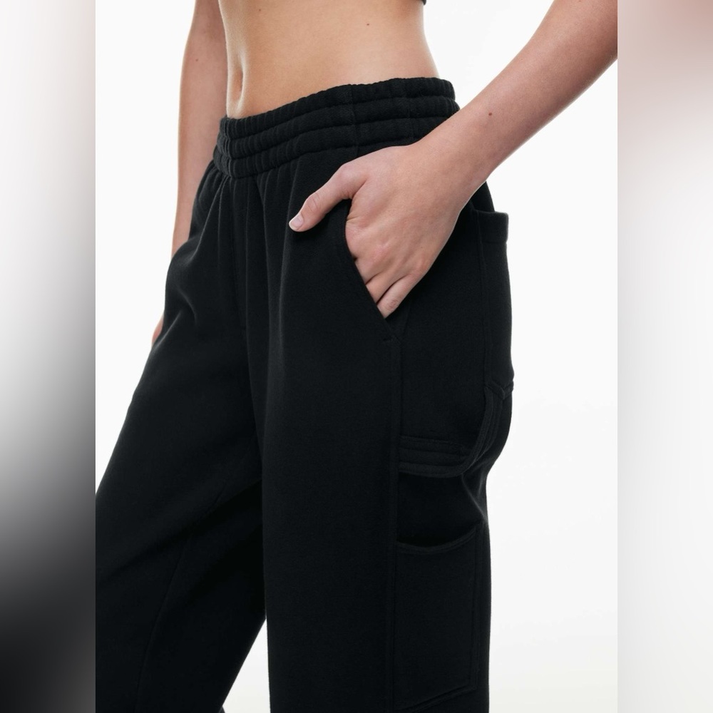 Aritzia Sweatfleece Cozy Fleece Mega Utility Sweatpants